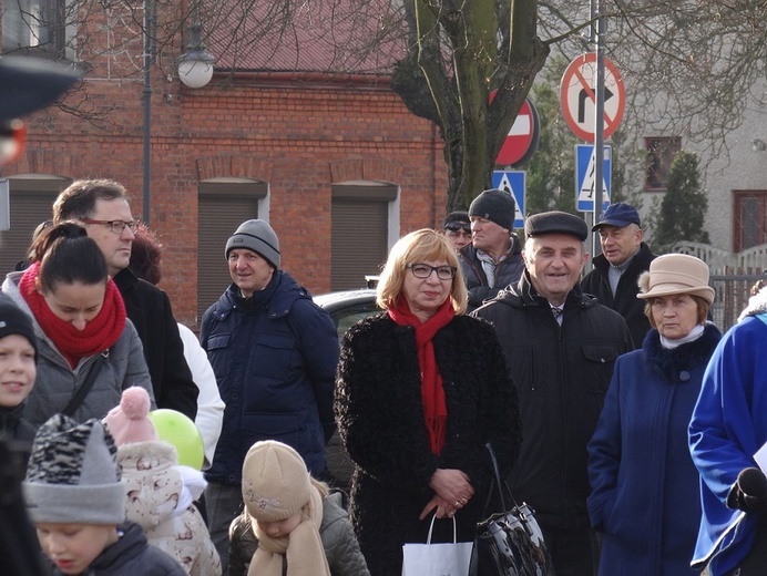 Poszli za gwiazdą szukać Jezusa w Wołominie