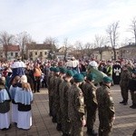 Poszli za gwiazdą szukać Jezusa w Wołominie