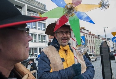 Orszak Trzech Króli w Koszalinie cz. 1