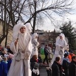 Poszli za gwiazdą szukać Jezusa w Wołominie