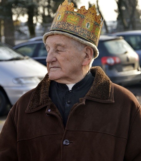 Czerwińsk n. Wisłą. Orszak Trzech Króli