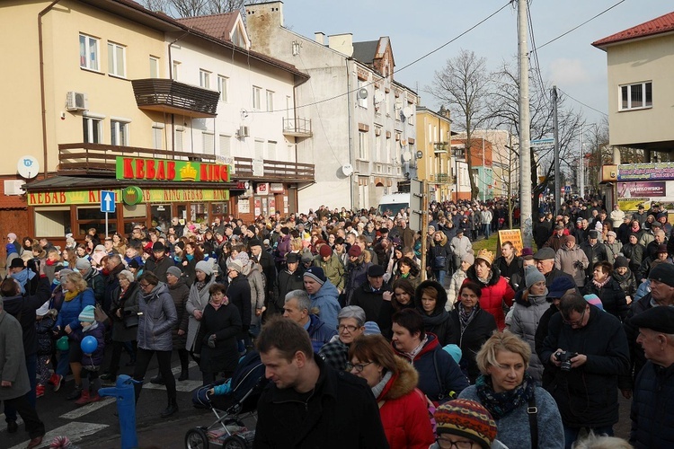 Poszli za gwiazdą szukać Jezusa w Wołominie