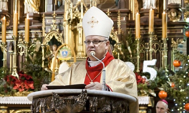 Bądź dalej świadkiem! 