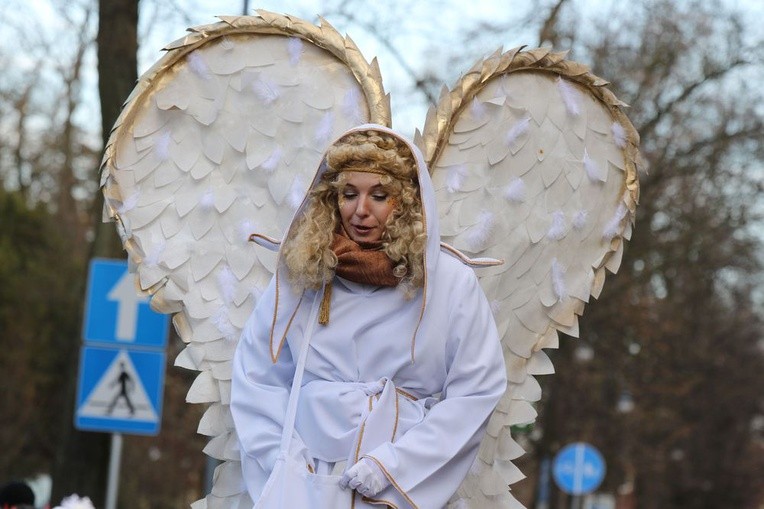 Orszak Trzech Króli w Zielonej Górze