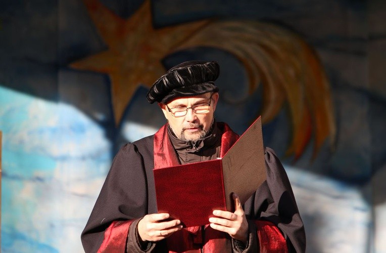 Orszak Trzech Króli w Zielonej Górze