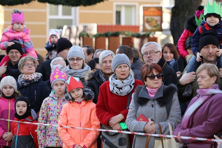 Orszak Trzech Króli w Zielonej Górze