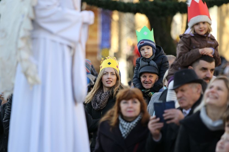 Orszak Trzech Króli w Zielonej Górze