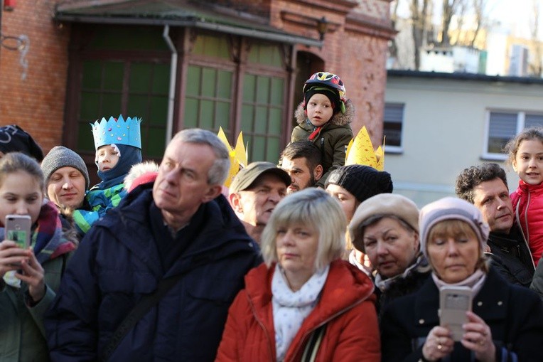 Orszak Trzech Króli w Zielonej Górze