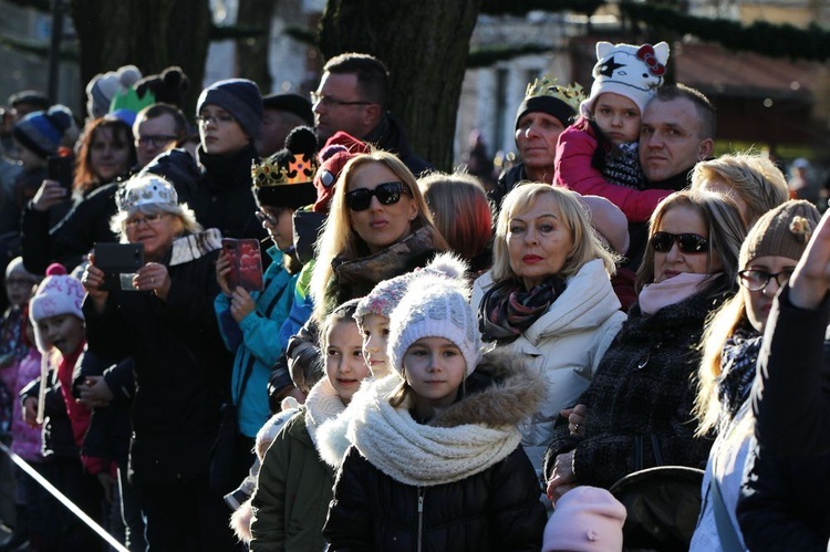 Orszak Trzech Króli w Zielonej Górze