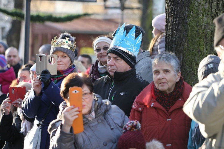 Orszak Trzech Króli w Zielonej Górze