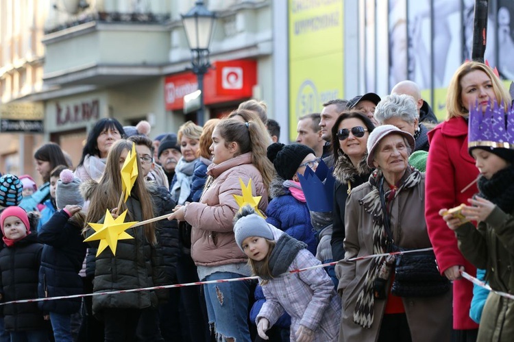 Orszak Trzech Króli w Zielonej Górze