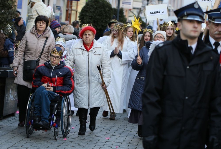 Orszak Trzech Króli w Zielonej Górze