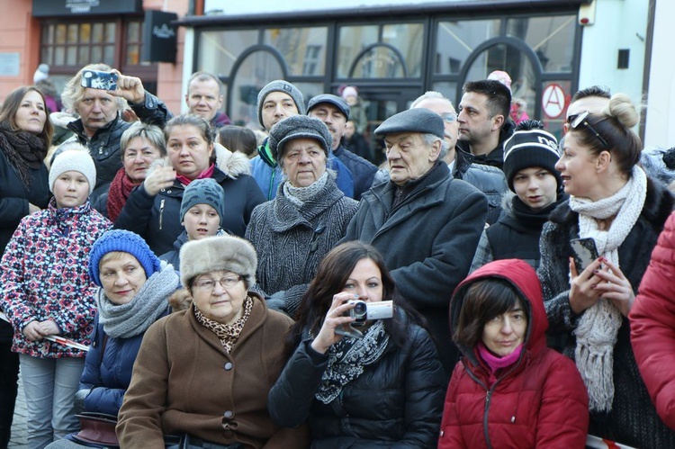 Orszak Trzech Króli w Zielonej Górze