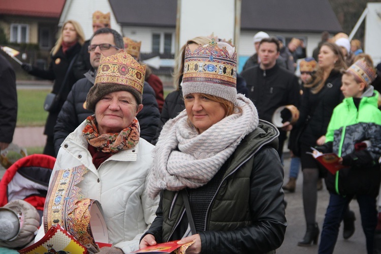 Mielec - Orszak Trzech Króli 2018