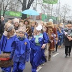 Mielec - Orszak Trzech Króli 2018