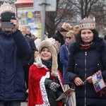 Mielec - Orszak Trzech Króli 2018