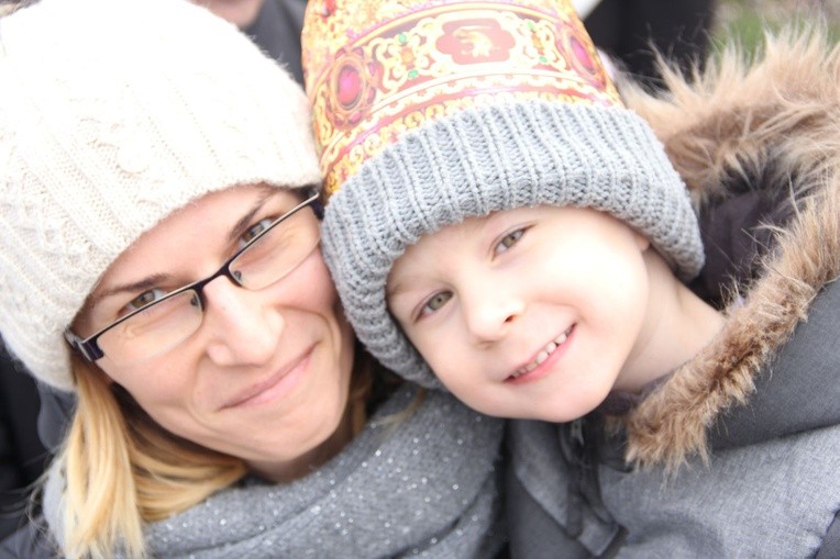 Mielec - Orszak Trzech Króli 2018