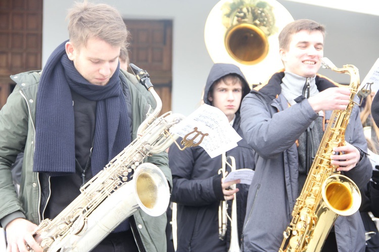 Mielec - Orszak Trzech Króli 2018