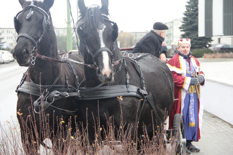 Mielec - Orszak Trzech Króli 2018