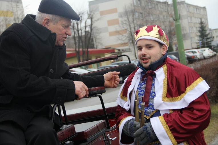 Mielec - Orszak Trzech Króli 2018