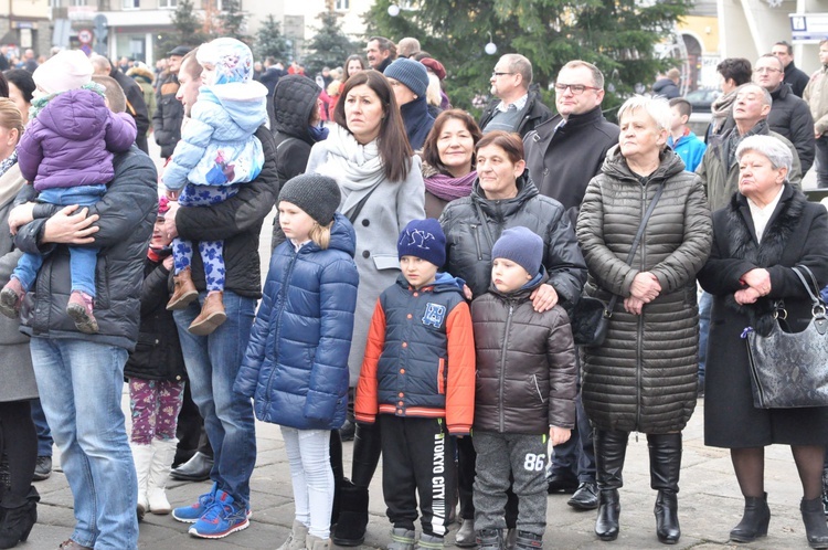 Limanowa - Orszak Trzech Króli 2018