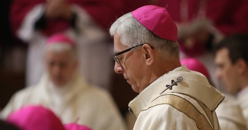 20. rocznica sakry abp. Skworca