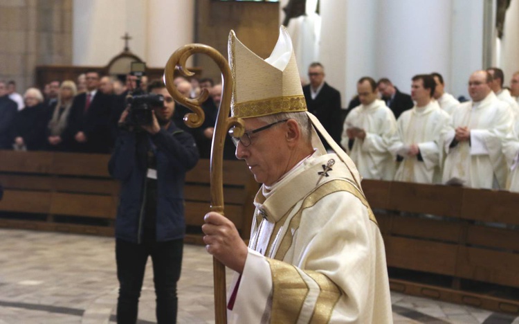 20 rocznica święceń biskupich