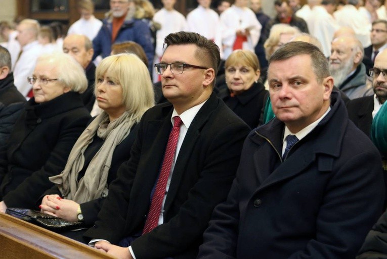 20 rocznica święceń biskupich