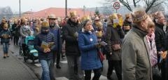 Orszak w Chorzowie