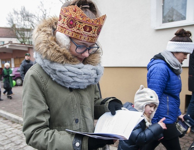 Orszak Trzech Króli w Koszalinie cz. 2