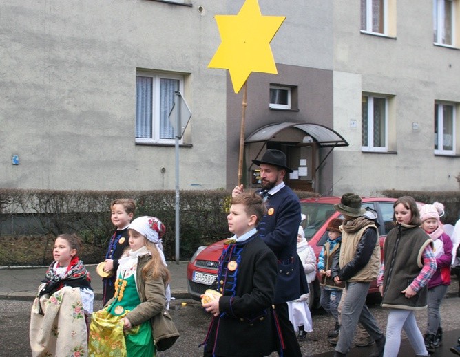 Orszak w Chorzowie