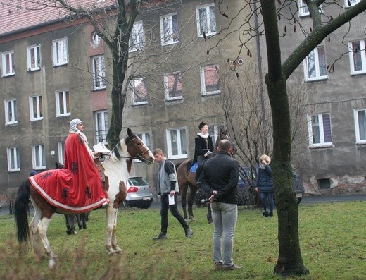 Orszak w Chorzowie