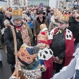 Orszak Trzech Króli w Koszalinie cz. 2