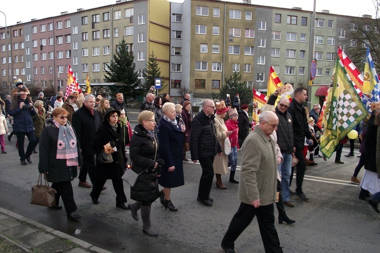 Orszak Trzech Króli w Oławie