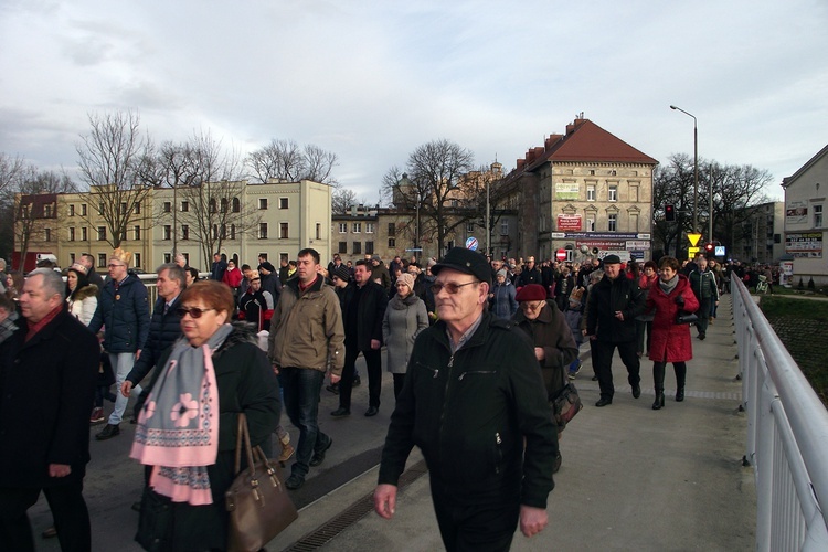 Orszak Trzech Króli w Oławie