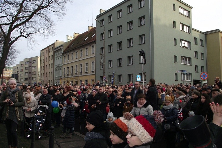 Orszak Trzech Króli w Oławie