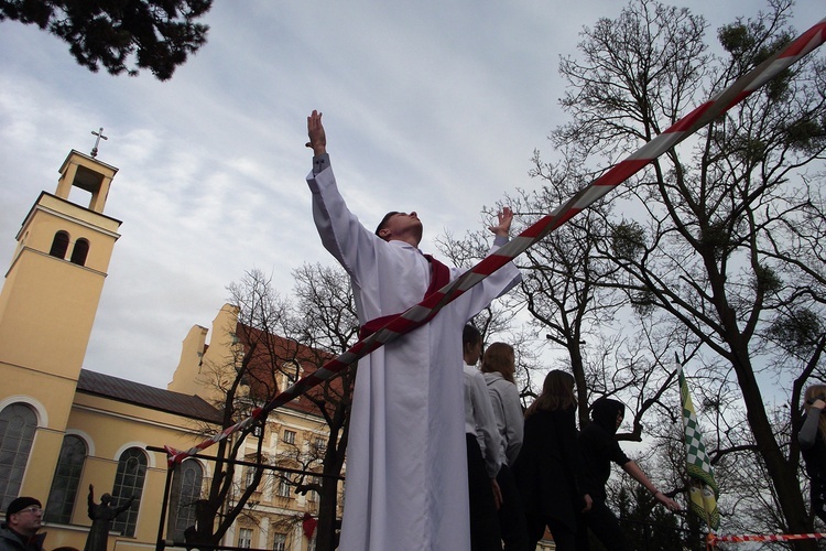 Orszak Trzech Króli w Oławie