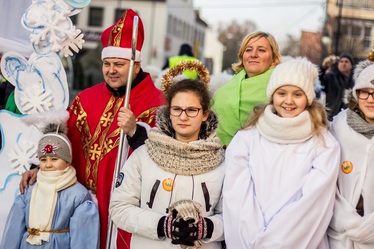 Orszak w Olsztynku