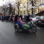 Orszak Trzech Króli w Oławie