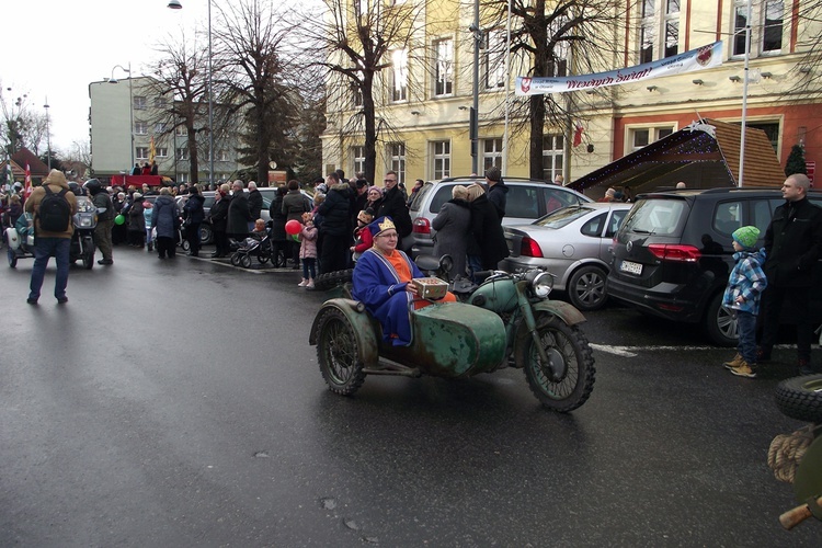 Orszak Trzech Króli w Oławie