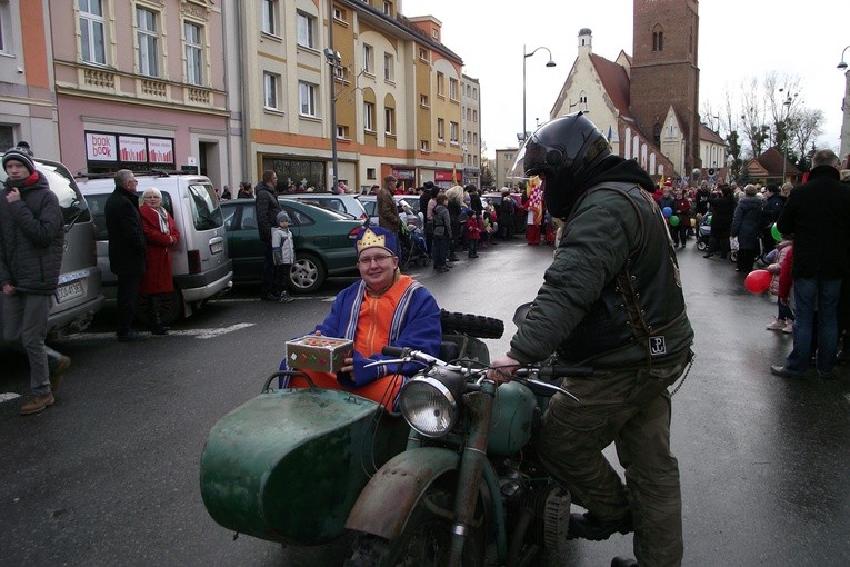 Orszak Trzech Króli w Oławie