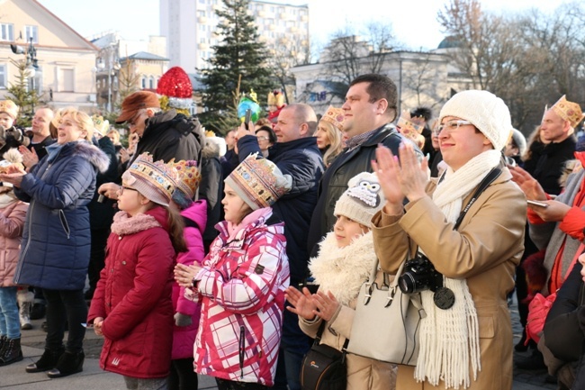 Orszak Trzech Króli w Radomiu