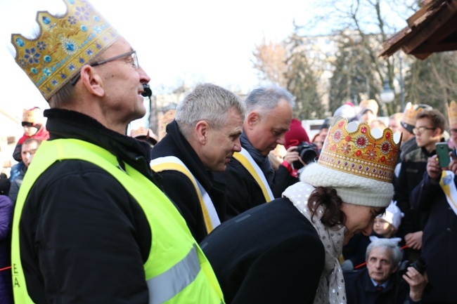 Orszak Trzech Króli w Radomiu