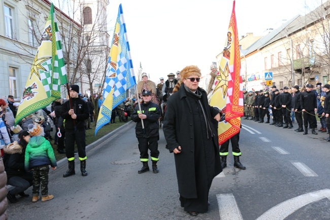 Orszak Trzech Króli w Radomiu