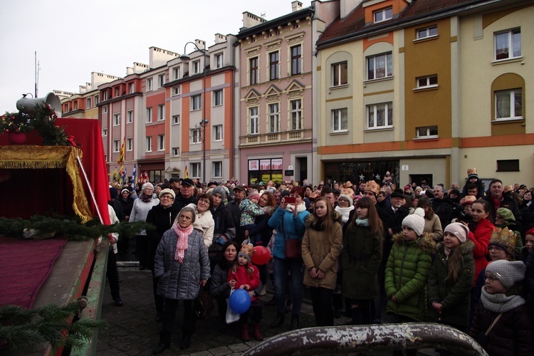 Orszak Trzech Króli w Oławie