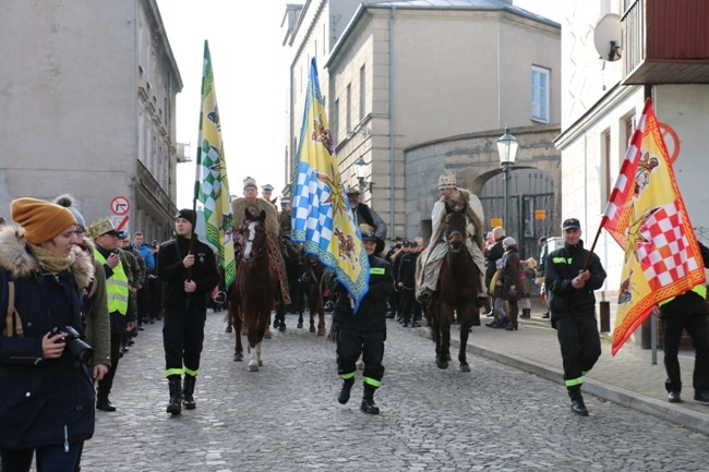 Orszak Trzech Króli w Radomiu