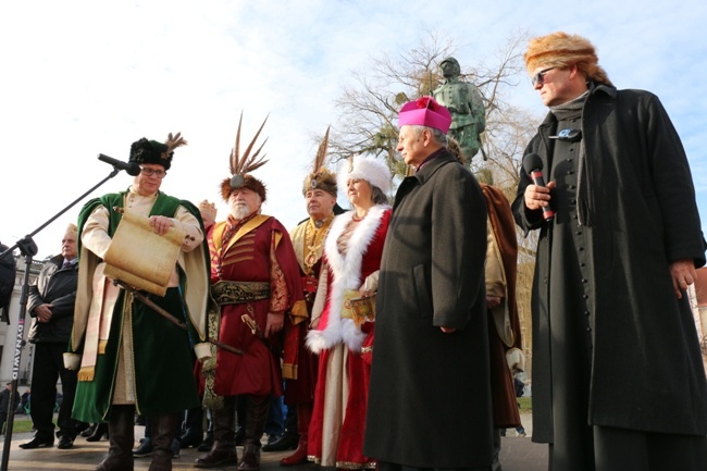 Orszak Trzech Króli w Radomiu