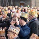 Orszak Trzech Króli w Radomiu