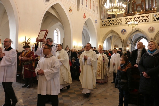 Orszak Trzech Króli w Radomiu