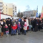 Pokłon na miedzi